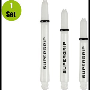 Harrows Supergrip - Wit - Short