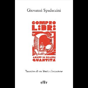 Compro libri, anche in grandi quantità