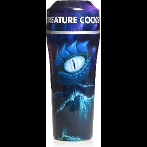 Pussidon - Sea Monster Stroker - Blue