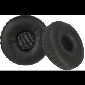 Somstyle Oorkussens Geschikt Voor Sony WH-XB700 - 2 Stuks - Zacht Schuim - Eiwitleer - Zwart