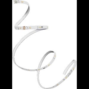 OSRAM SMART MATTER FLEX decoratieve, uitbreidbare LED-strips met materietechnologie, EXT RGBTW, kleurrijk en wit, dimbaar, 1m, lampen niet vervangbaar