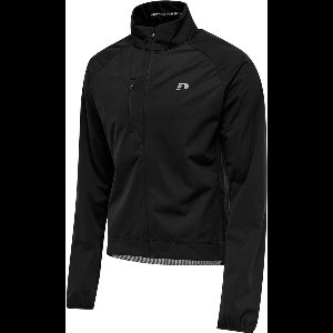Newline Trainingsjacke Mens Core Bike Thermal Jacket Black-L