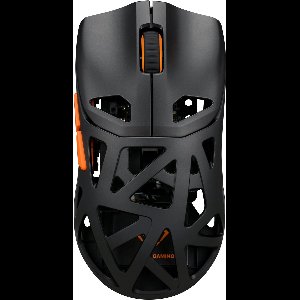 Deltaco DM370 - Gaming Muis - Draadloos - Ultralicht 51g - 12.000 DPI