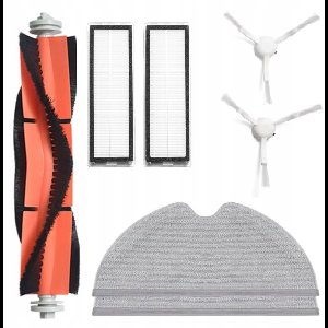 Accessoireset voor Xiaomi Robotstofzuiger Mop 1C - Filters, Borstels, Mop