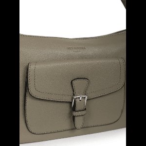 Hexagona Dames Handtas Olive | Kaki | Maat: One Size