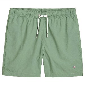 GANT heren zwemshort basic mini logo groen