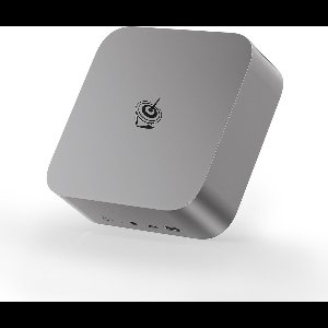 Beelink SER8 Mini-PC, AMD Ryzen 7 8845HS (maximaal 5,1GHz) 8C/16T, Mini-computer met 32GB DDR5 RAM 1TB NVMe PCIE 4.0 SSD, Mini-desktopcomputer met 4K driedubbele schermweergave WiFi6/BT5.2/WOL/W-11 Pro - zilver