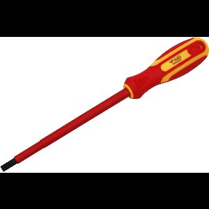 BRILLIANT TOOLS VDE Schroevendraaier sleuf 6,5 x 150 mm - BT06800...