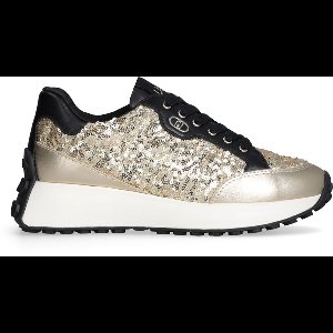 Liu·jo Lolo 20 Schoenen Goud EU 36 Vrouw