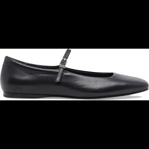 Dolce Vita Reyes ballerina zwart leer