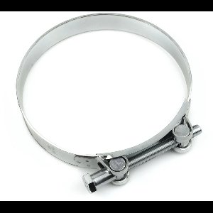 GEKO Slangklem W1 - Verzinkt Staal - Verstelbaar 201-213 mm