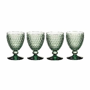 Rotweingläser Boston Coloured 310 ml Set van 4