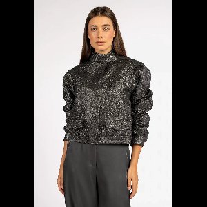 AAIKO Vive Pes 350 Jassen Dames - Winterjas - Grijs - Maat XS