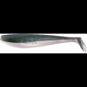 Fox Rage Ultra UV Zander Pro Shad 14cm - Kleur : Chartreuse Ayu