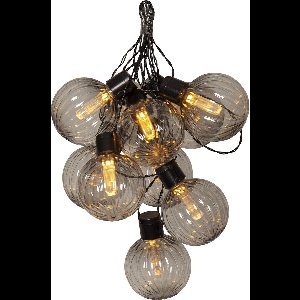 Star Trading 472-91 Lichtdecoratie ketting 10 gloeilamp(en) LED 0,5 W