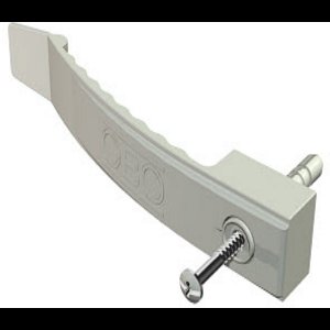 OBO Kabelhouder vleugel enkele 8x NYM 3x1,5 met slagplug 1x8 NYM3x1,5, PA 50stuks