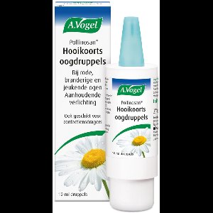 A.Vogel Pollinosan Hooikoorts Oogdruppels - 2 x 10 ml - Voordeelverpakking