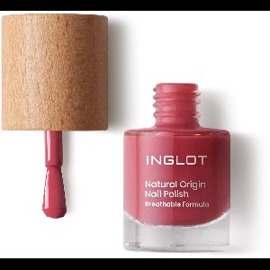 INGLOT Natural Origin Nagellak - 055 Berry Muffin