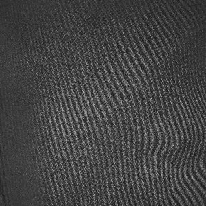 Parasoldoek voor stokparasol HAPUNA ronde 2,70m diameter zwart