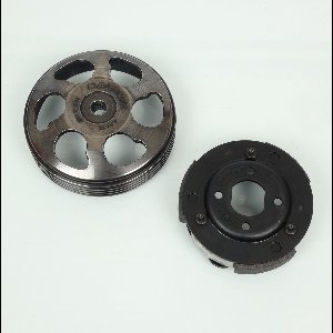 Plateau d embrayage Malossi pour Scooter Peugeot 50 LOOXOR TSDI 2T 2001 à 2006 Neuf