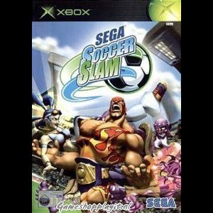 Sega Soccer Slam