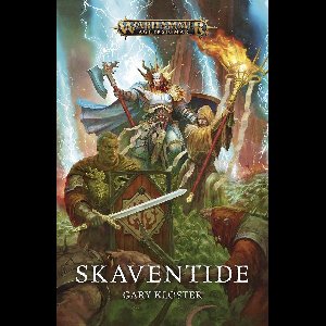 Warhammer Age of Sigmar - Skaventide