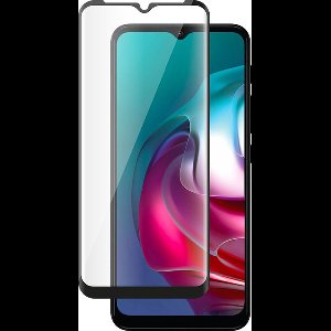 Bigben Connected, Getemperd glas beschermende folie Gehard glas 2.5D voor Motorola G30, Transparant