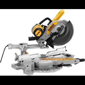 DeWALT DWS727 Afkortzaag - 1600W - 250 x 30mm