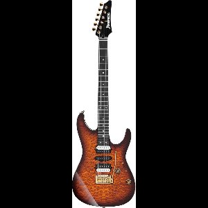Ibanez Premium AZ47P1QM-DEB Dragon Eye Burst - Elektrische gitaar