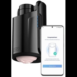 KIIROO - KEON en Feel by Kiiroo Stroker Combi Pack