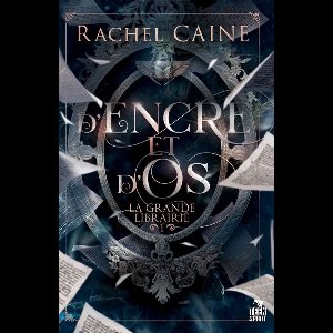 La grande librairie 1 - D'encre et d'Os