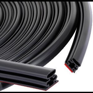 Azomor® Zelfklevende rubberen afdichtingstape voor geluids- en winddichte deuren en ramen