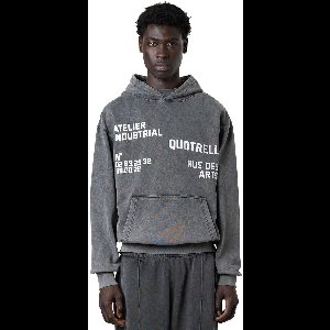 Quotrell Industrial Hoodie