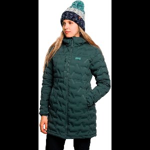 Trangoworld Arcas Jas Groen XS Vrouw