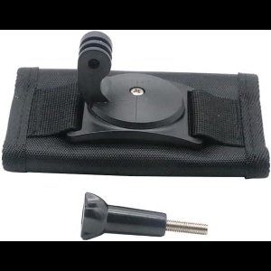 Optimaliseerde Pols Mount Camera Strap voor Sport Camera's - compatibel met GoPro, DJI Osmo Actie, Insta360 ONE R en meer. Gemakkelijke bevestiging tijdens activiteiten.