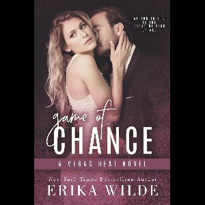 Vegas Heat Novel 1 - Game of Chance