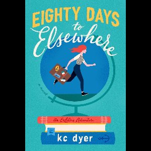 An Exlibris Adventure 1 - Eighty Days to Elsewhere