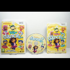 Nickelodeon Dance 2