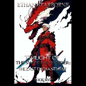 Twilight of the Sword Sorcerer 5 - The Last Enchantment