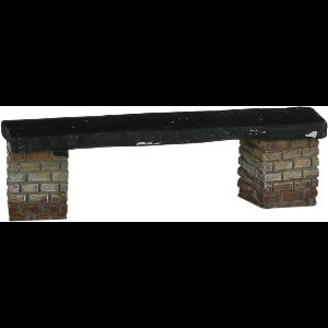 Luville Efteling Miniatuur Bankje