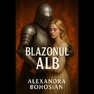 TRILOGIA BLAZOANELOR 3 - BLAZONUL ALB
