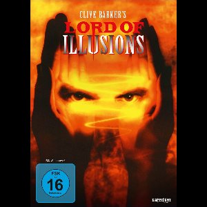 Alive AG Lord of Illusions DVD Duits, Engels