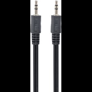 Gembird CCA-404-2M audio kabel 3.5mm Zwart