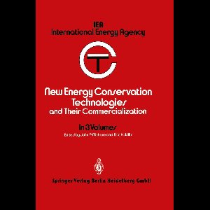 New Energy Conservation Technologies and Their Commercialization