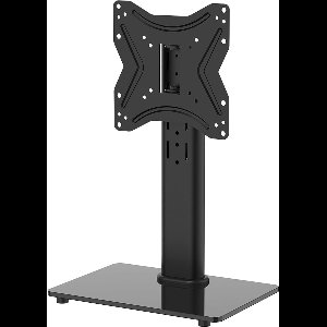 Unyqoos® Universele draaibare tv-standaard voor schermen van 17 tot 43 inch