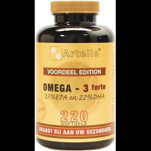 Artelle Omega 3 Forte 1000Mg