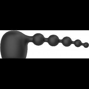 Doc Johnson - Kink - Silicone Wand Attachment - Anal Beads