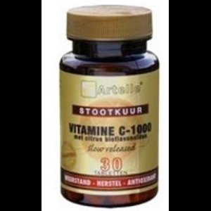 Artelle Vit C 1000 Stootkuur
