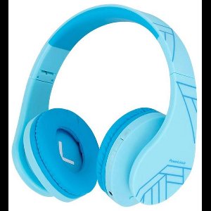 PowerLocus - pwl-p2kids-blue - Hoofdtelefoon