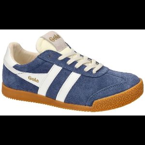 Gola -Dames - blauw donker - sneakers - maat 37